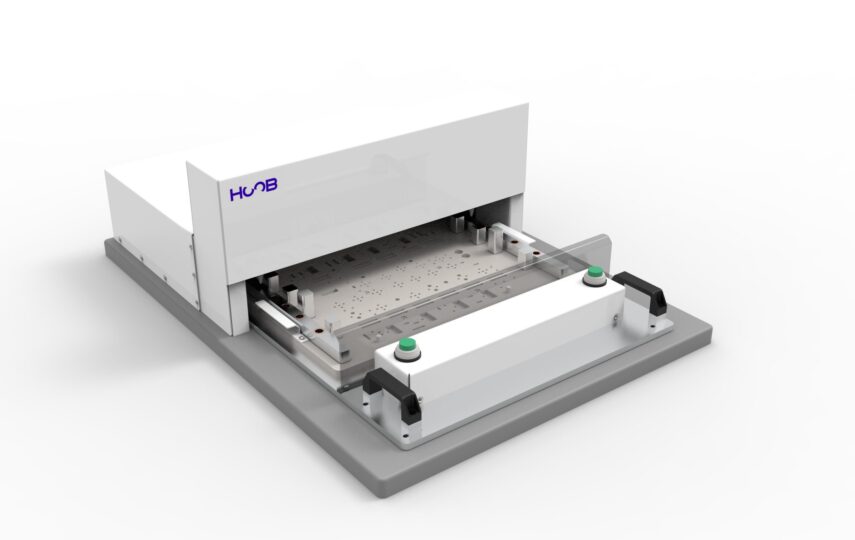 Manual Assembly Workstations Hoob Factory Automation Machine Building