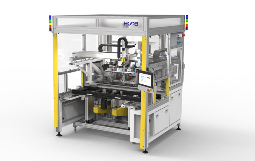 3-teljeline robotsüsteem