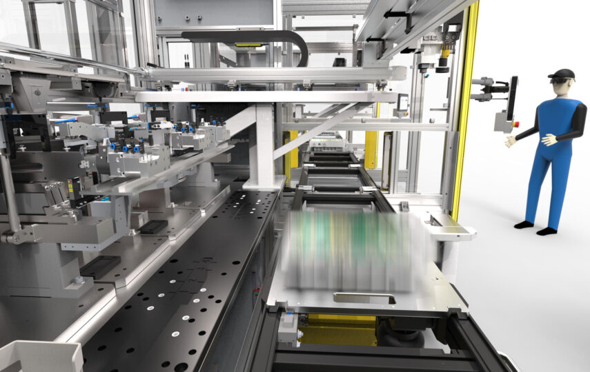 Automated Assembly Systems Hoob Factory Automation And Machine Building