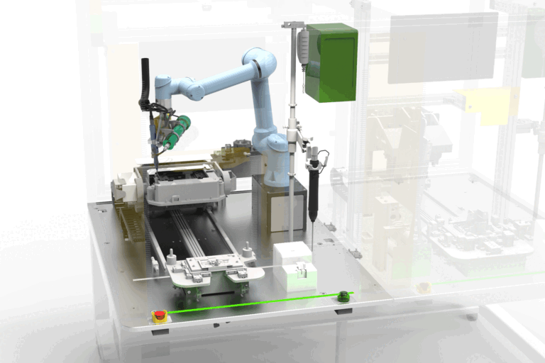 Dispensing Systems HOOB Factory Automation & Machine Building